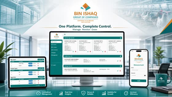 Bin-Ishaq Website